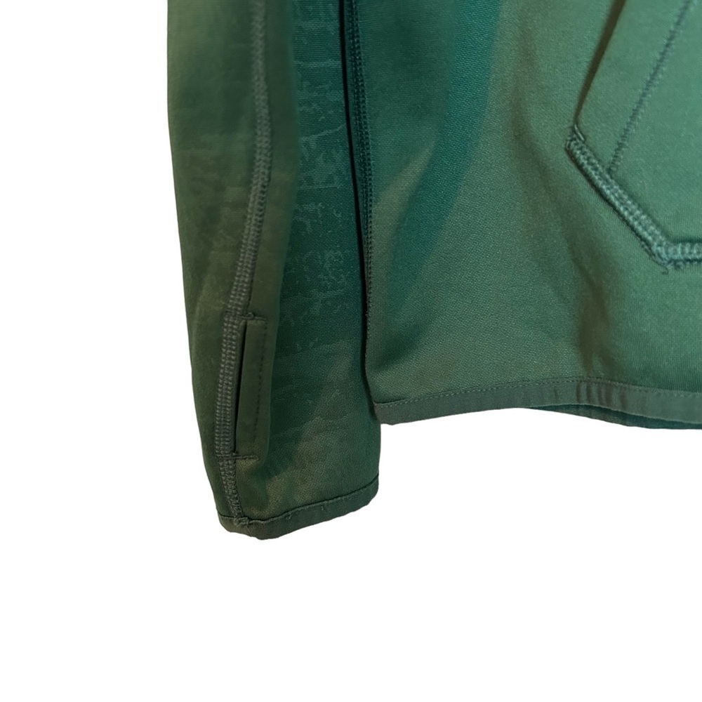 Nike Therma NY Jets NFL  Dri-Fit Green Hoodie Sweatshirt Sz. L - Picture 3 of 16